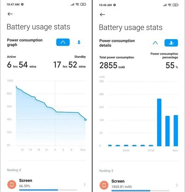 POCO X3 Battery 2