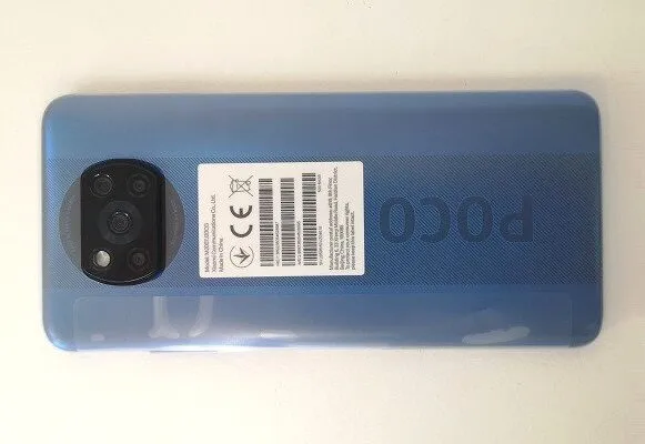 POCO X3 Unboxing 6