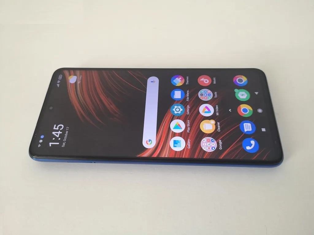 Xiaomi POCO X3 Display 1