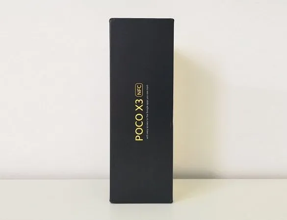 Xiaomi POCO X3 Pkg 3