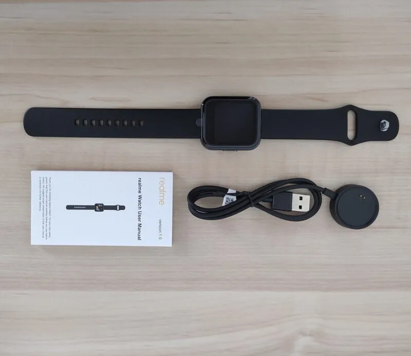 Realme Watch Unbox 02 Realme Watch Unbox 02