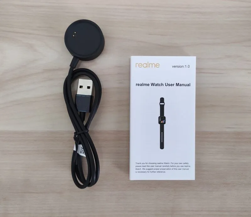 Realme Watch Unbox 03 Realme Watch Unbox 03