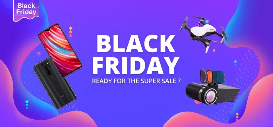 Black Friday & Cyber Monday Deals 2026 bg black friday deals 2020