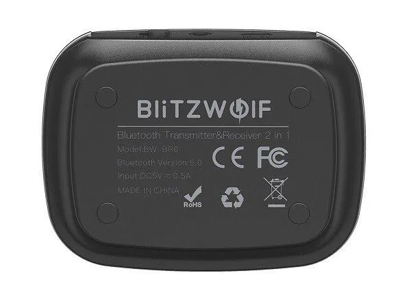 BW BR6 Audio Adapter 03