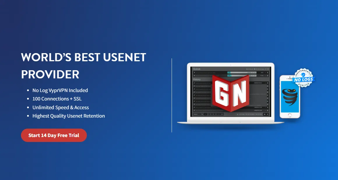 Best Usenet Provider for 2026: Check Giganews Usenet Plans!
