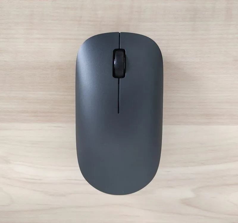 Mi Wireless Mouse Lite 02