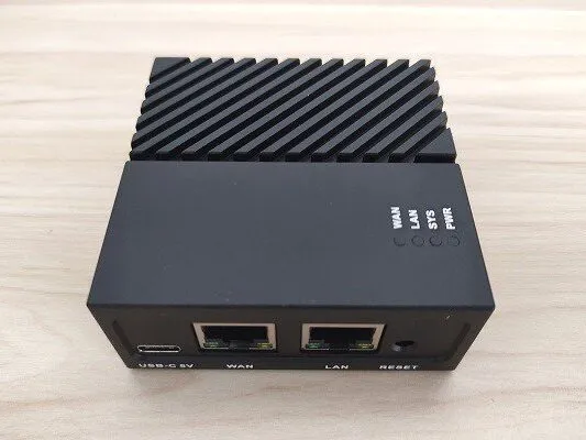 NanoPi R4S Case Board 05