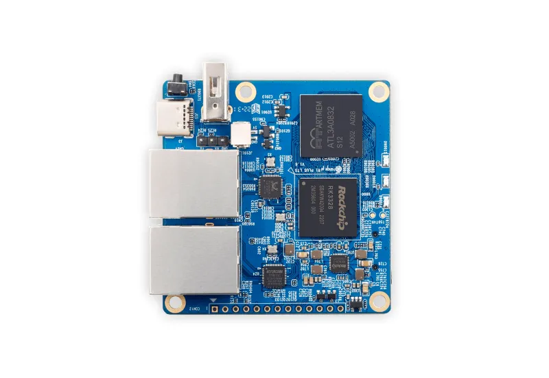 Orange Pi R1 Plus OpenWRT Router SBC Powered By RK3328 Orange Pi R1 Plus Lts