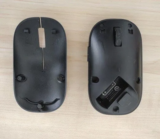 Xiaomi Mouse Lite 2 Compare 3