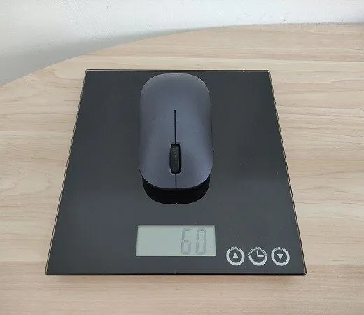 Xiaomi Mouse Lite 2 Compare 5