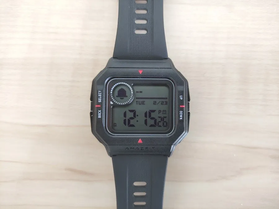 Amazfit Neo Watch Alarm