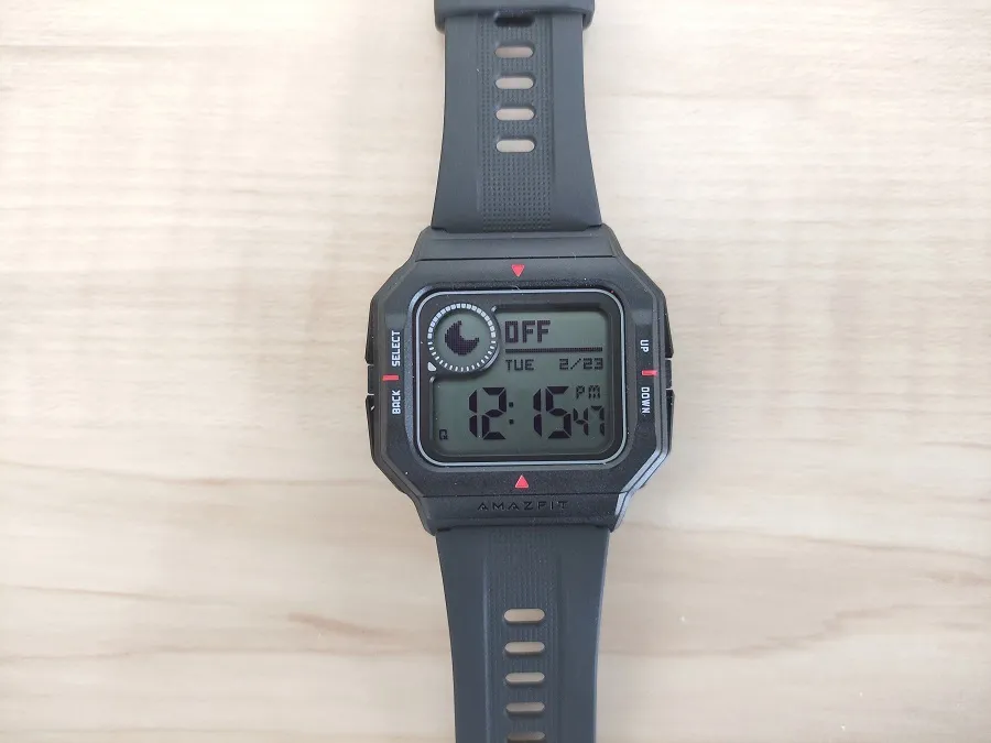 Amazfit Neo Watch DND