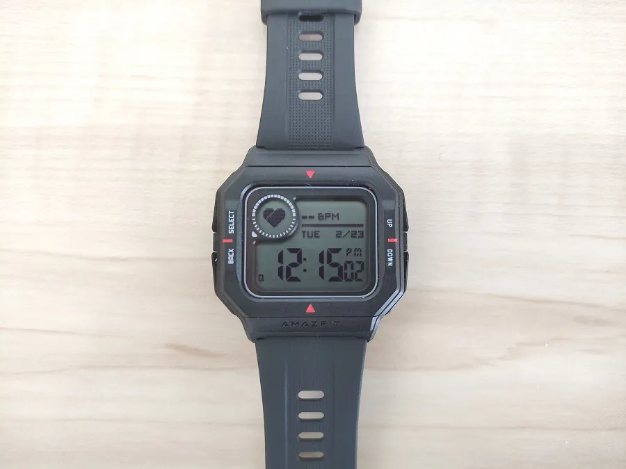 Amazfit Neo Watch Heart Rate