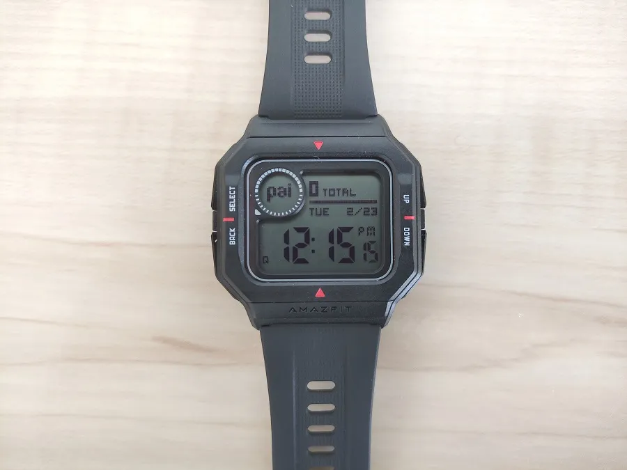 Amazfit Neo Watch PAI