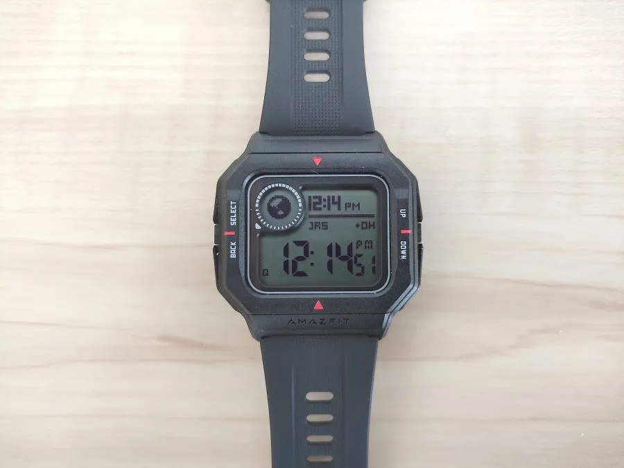 Amazfit Neo Watch World Clock