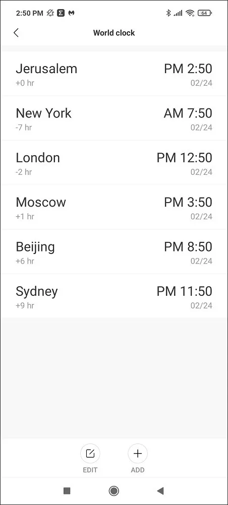 Amazfit Neo Watch Zeep 09