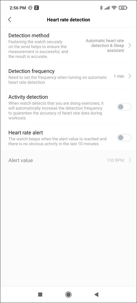 Amazfit Neo Watch Zeep 13