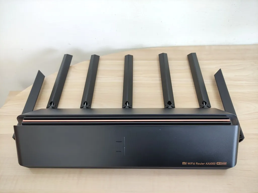 Xiaomi Ax6000 Router 05