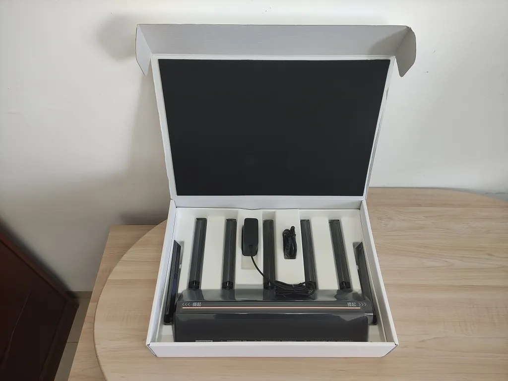 Xiaomi Router Ax6000 Unbox 01