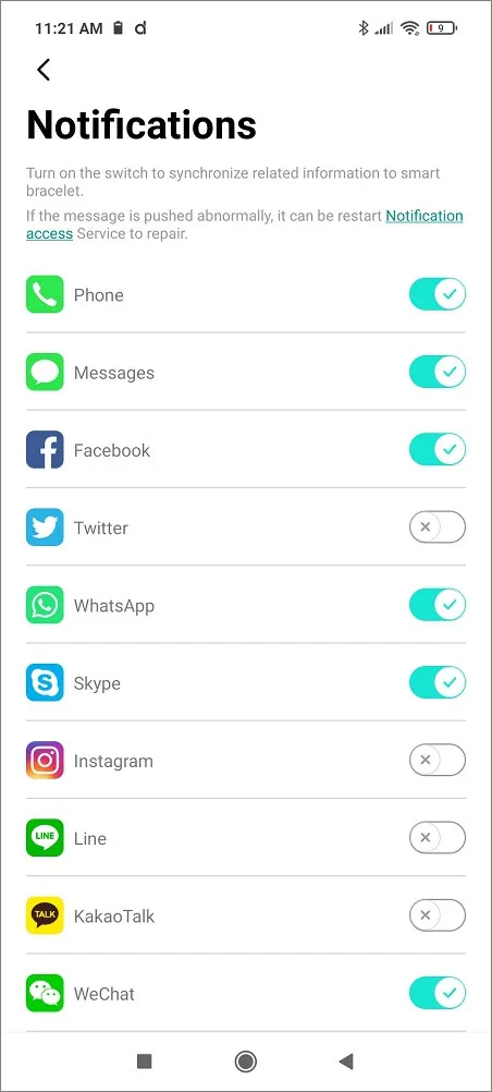 Kospet Rock Watch App 7