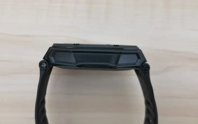 Kospet Rock - Left side view Kospet Rock - Left side view