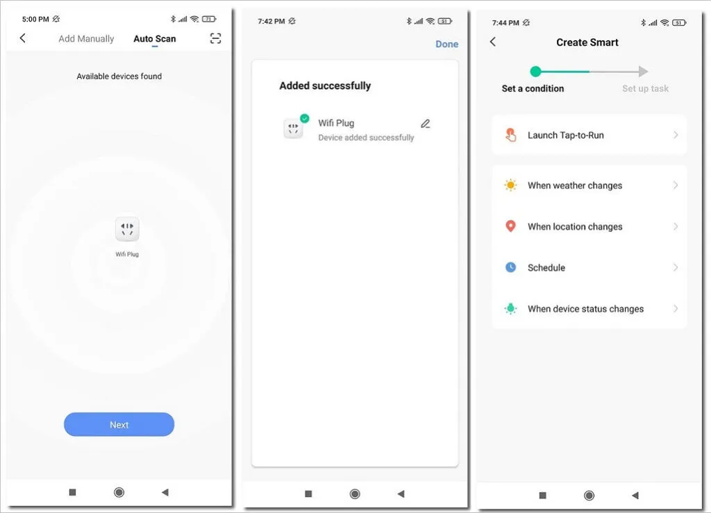 TUYa Amazon Smart Plug - Smart Life
