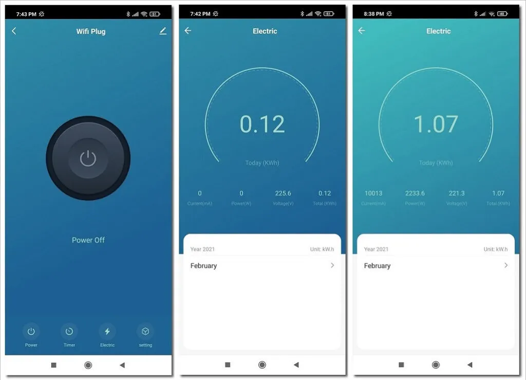 TUYa Amazon Smart Plug - Smart Life