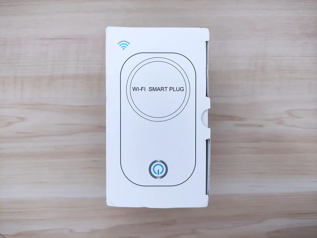 TUYa Amazon Smart Plug - Package