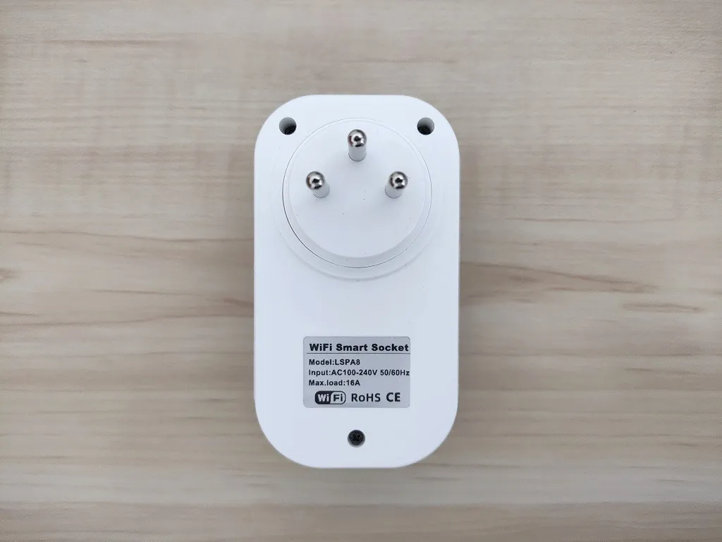 TUYa Amazon Smart Plug