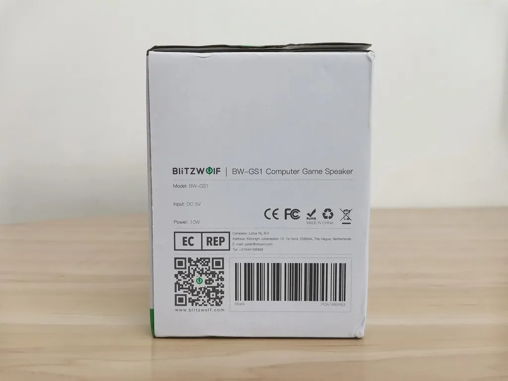 Bw G21 Gaming Speaker Pkg 4