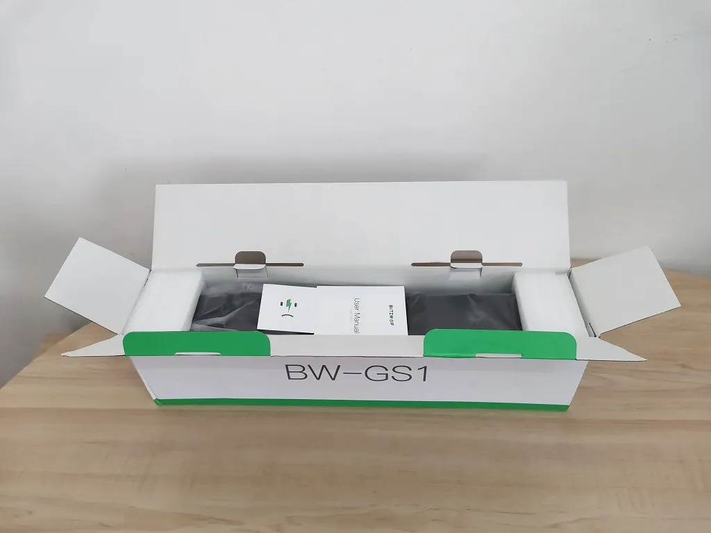 Bw G21 Gaming Speaker Unbox 1