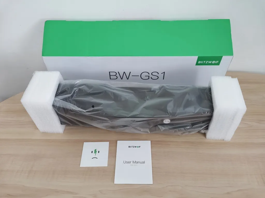Bw G21 Gaming Speaker Unbox 3
