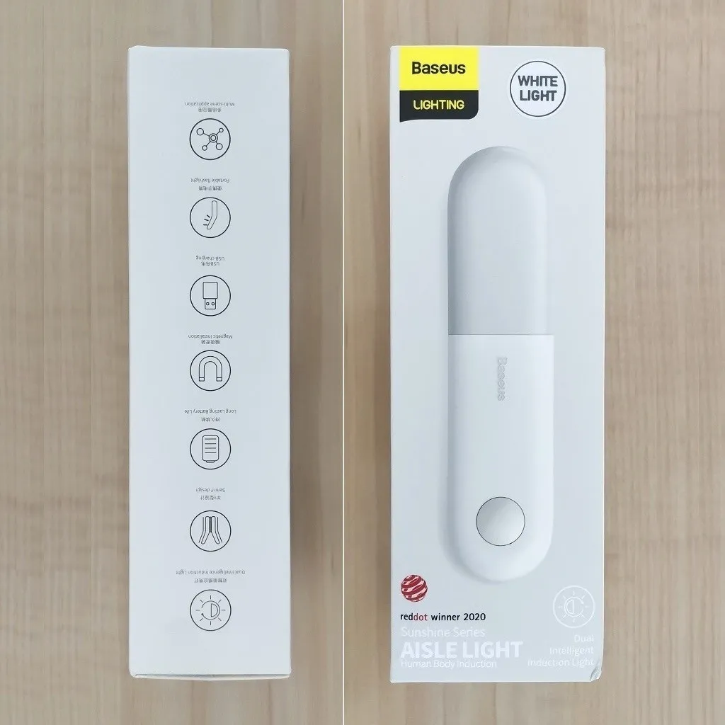 Baseus Night Lamp Package P2 Baseus Night Lamp Package P2