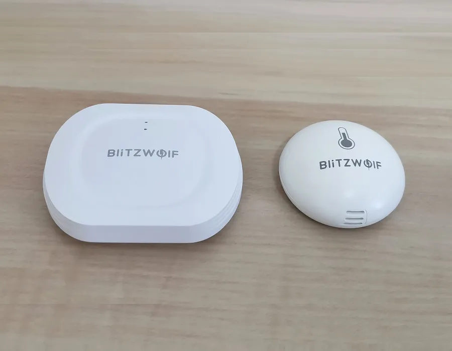 Blitzwolf Smart Home Gateway 6