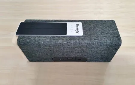 Smalody Portable Bluetooth Speaker