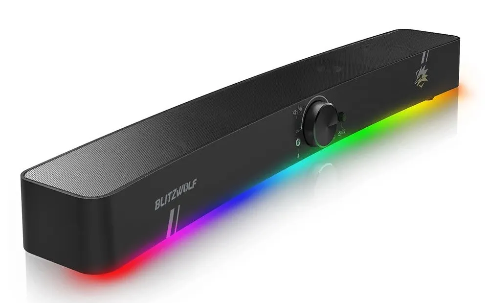 Blitzwolf®bw Gs3 Computer Game Speaker