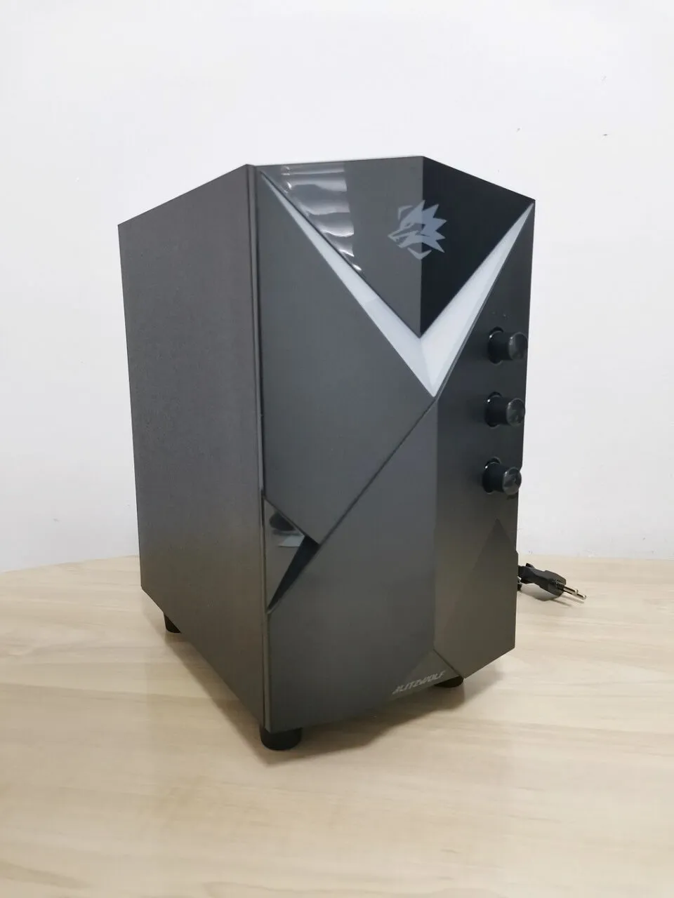 Bw Gt2 Gaming Speaker Subwoofer 3
