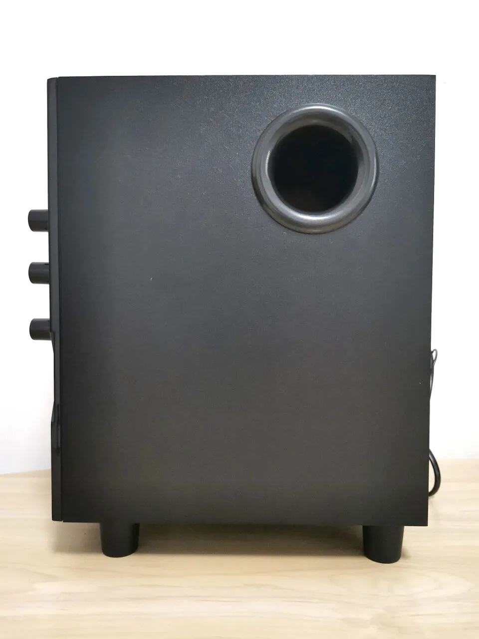 Bw Gt2 Gaming Speaker Subwoofer 4