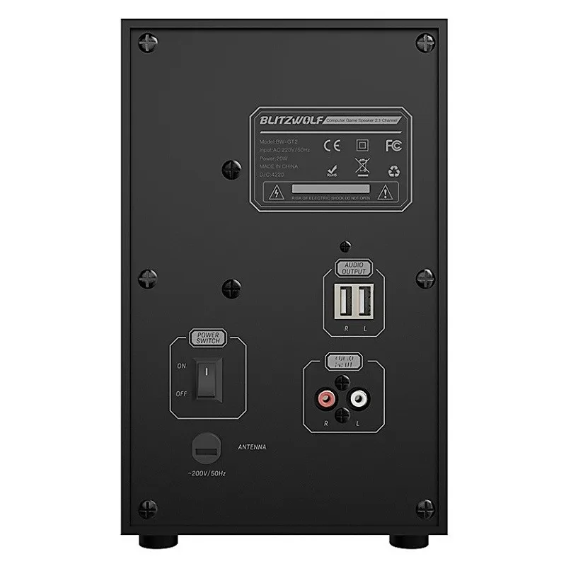 Bw Gt2 Pc Gaming Speaker 2