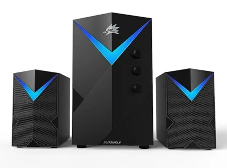Bw Gt2 Pc Gaming Speaker System