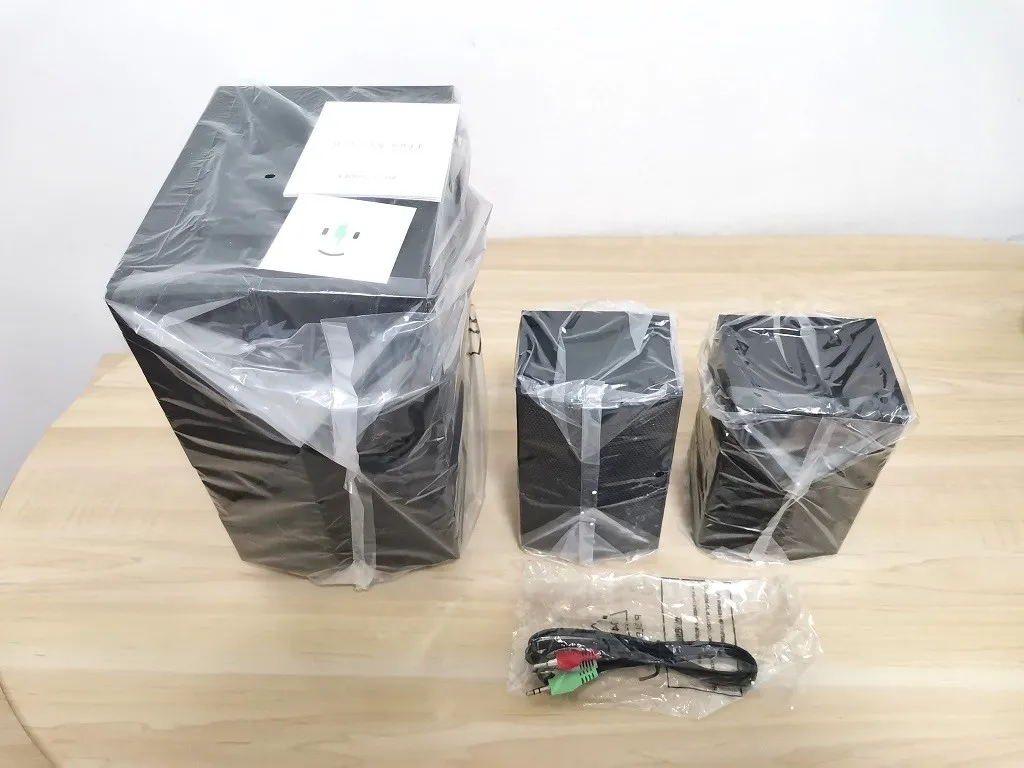 Bw Gt2 Pc Gaming Speaker Unbox 5