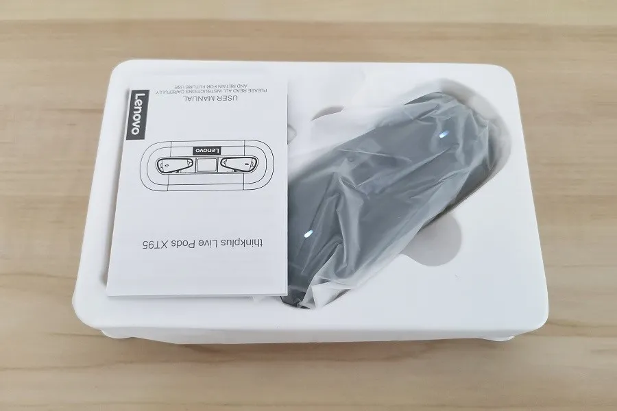 Tx95 Bluetooth Wireless Earbuds Unbox 0