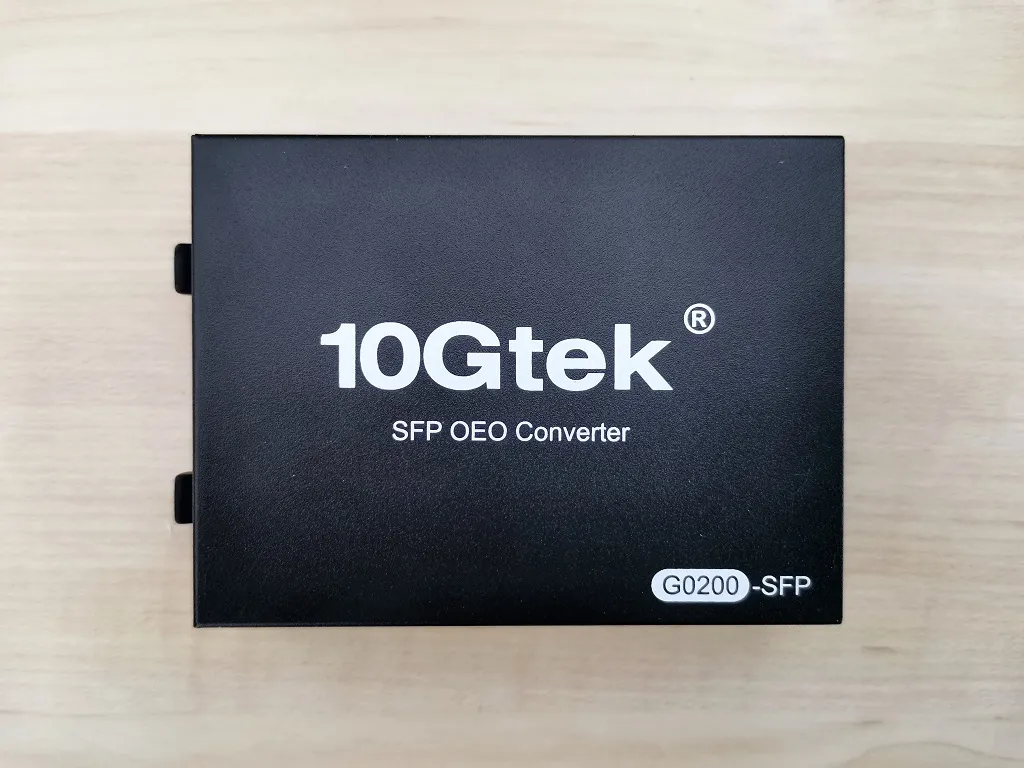 G0200 Sfp Media Converter 1
