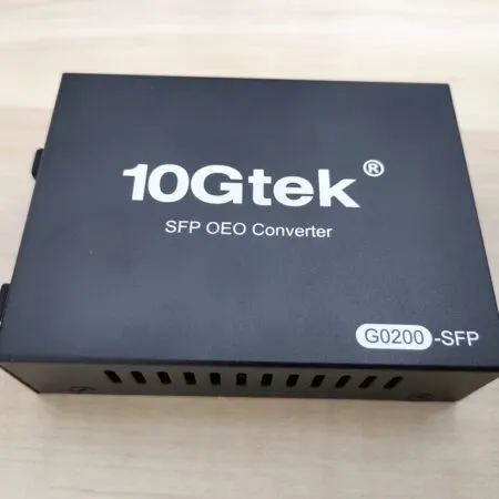 G0200 Sfp Media Converter 2