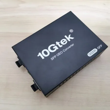 G0200 Sfp Media Converter 3