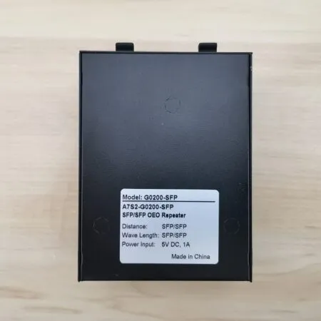G0200 Sfp Media Converter 4