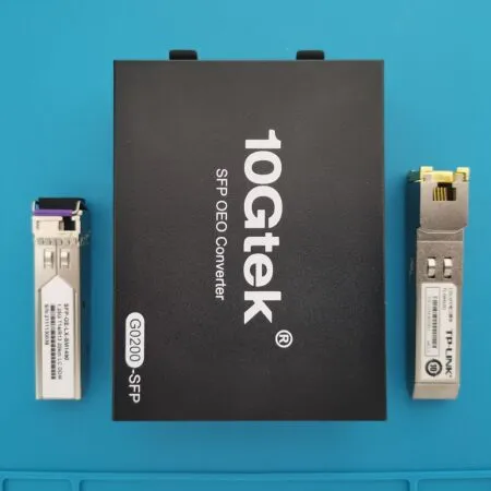 G0200 Sfp Modules Test 1