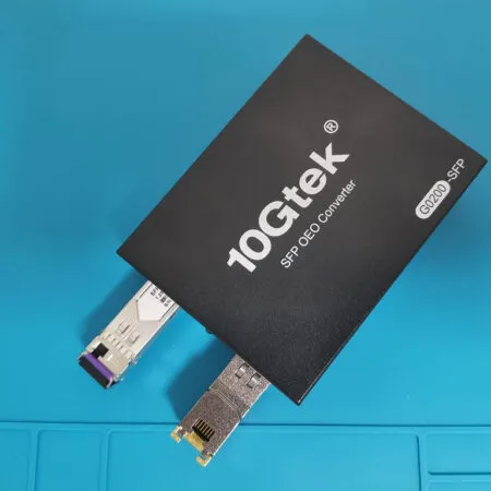 G0200 Sfp Modules Test 4