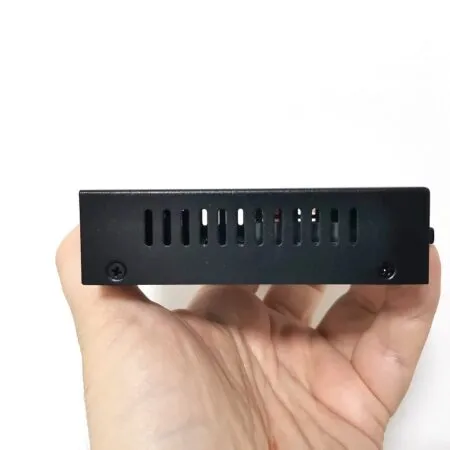 G0200 Sfpmedia Converter Hand View 3