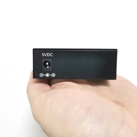 G0200 Sfpmedia Converter Hand View 5